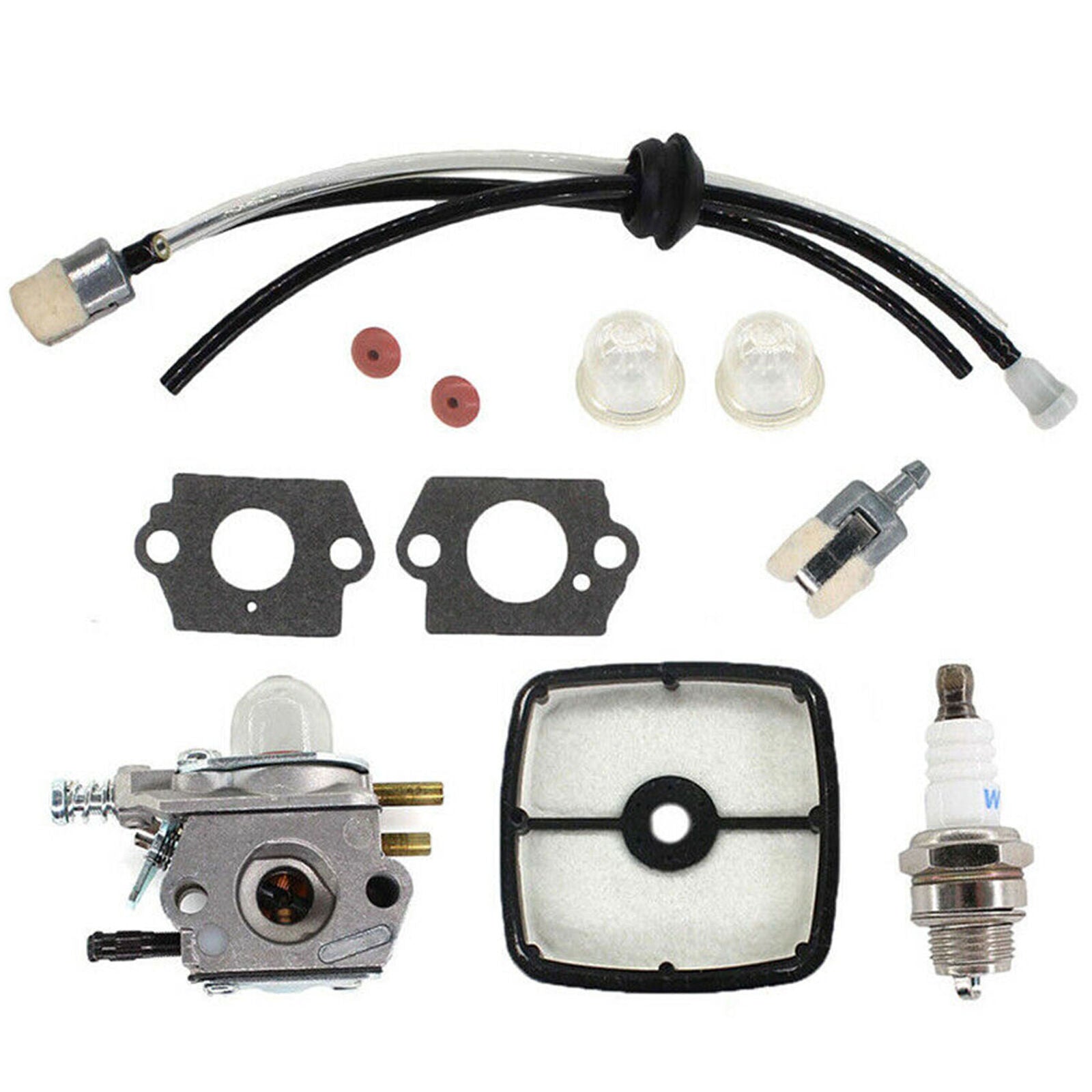 Carburetor For Echo Hedge Trimmer Cutter HC-1500 HC1500 Rep Zama C1U-K55 Carb