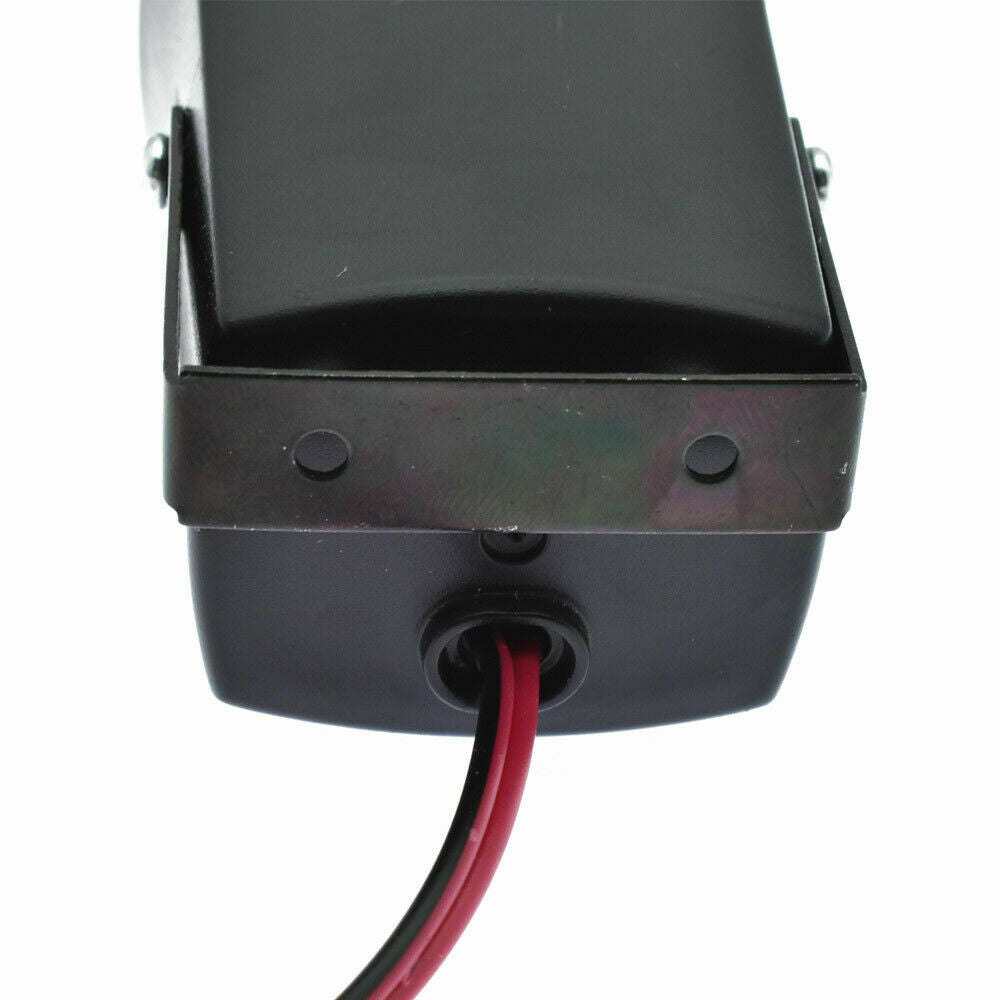 12V-24V 120db Alarm Siren Buzzer Horn Wired For Car Horn Security Warning