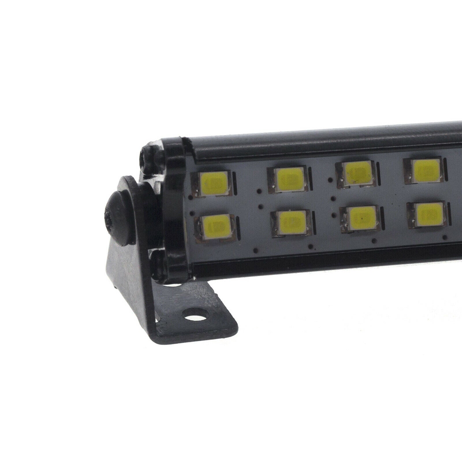 Bright 40 LED Light Bar Roof Lamp for Axial SCX10 1/10 Scale RC Rock Crawler