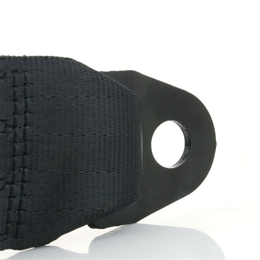 2 Pairs 2 Point Car Seat Safety Belt Universal Adjustable Auto Safety Seat Belt