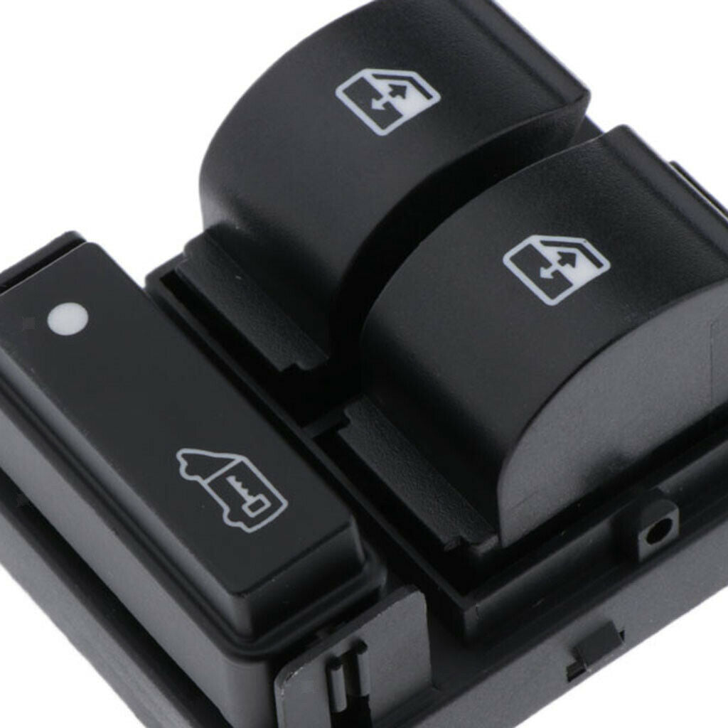 Automotive Electric Window Switch Lifter Easy to Operate High Reliability