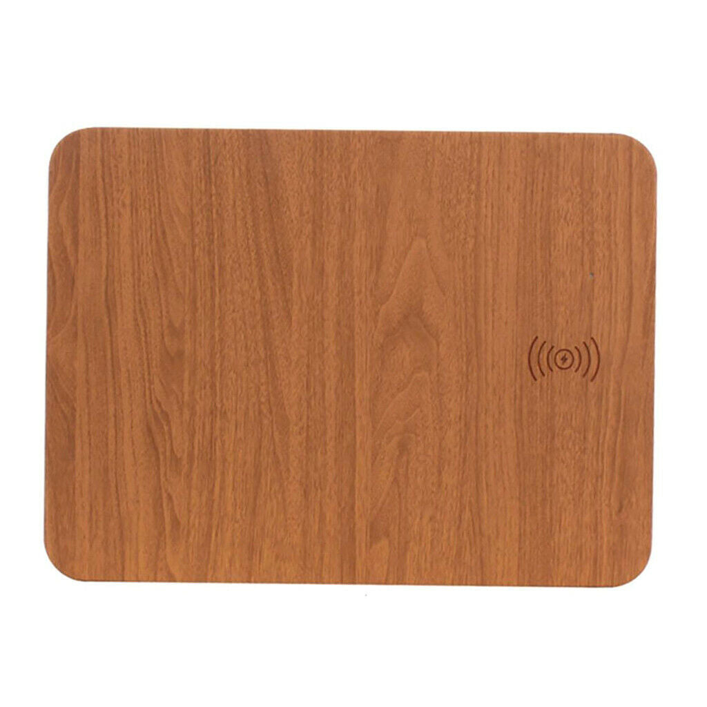 Desktop Computer Mouse Pad for Wireless USB Gaming Keyboard Mouse
