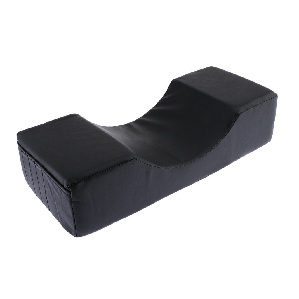 Beauty Salon Pillow For Eyelash Extension Pillows, Comfortable PU Leather