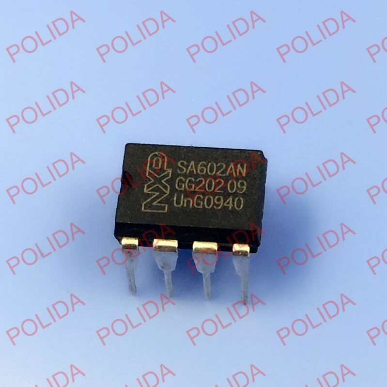 10PCS IC DIP-8 SA602AN SA602AN/01 SA602A