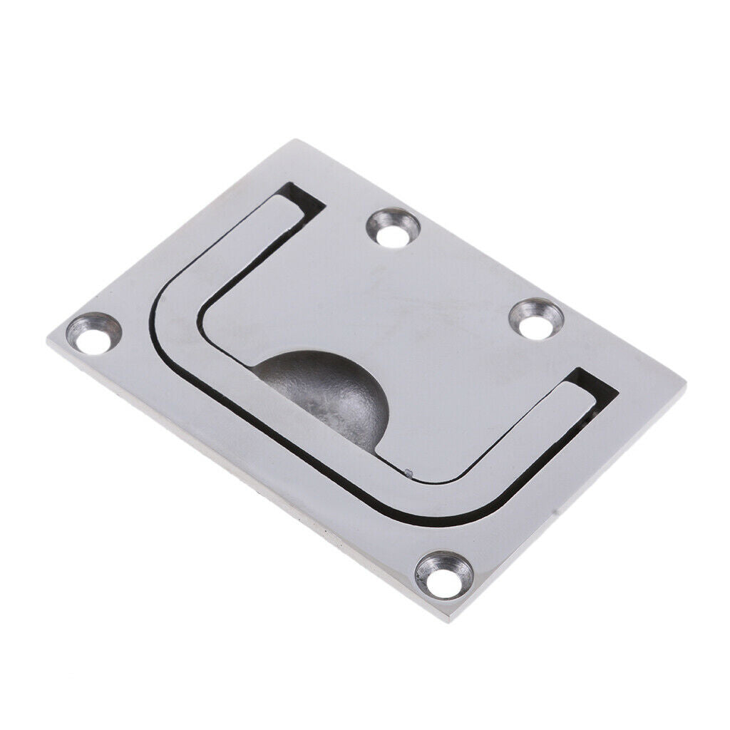 Inlet Handle Boat Locker Boat Hatch Latch Lock Flush