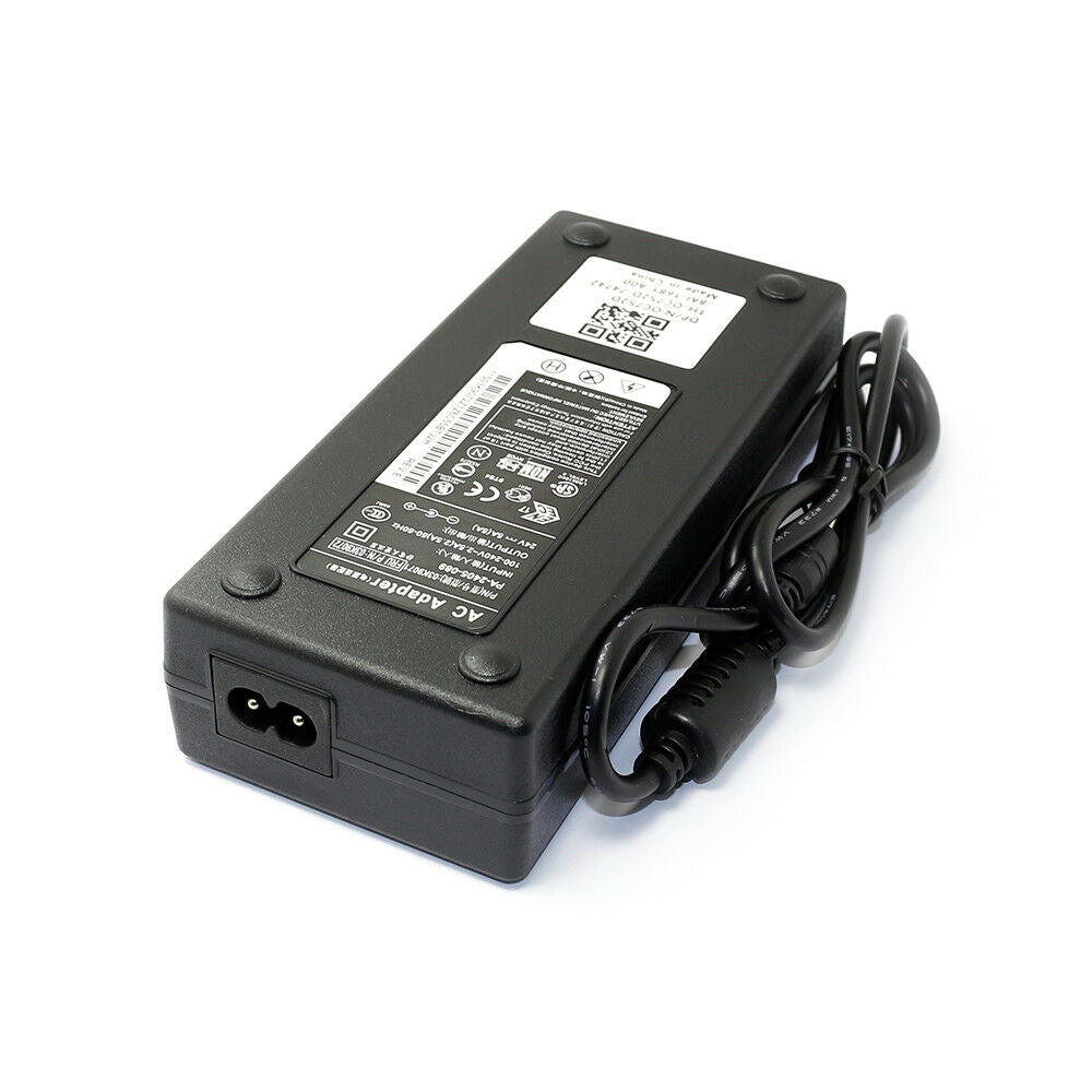 5A 24V AC Adapter Switching Power Supply with US-plug for TPA3116 TDA7492 7498