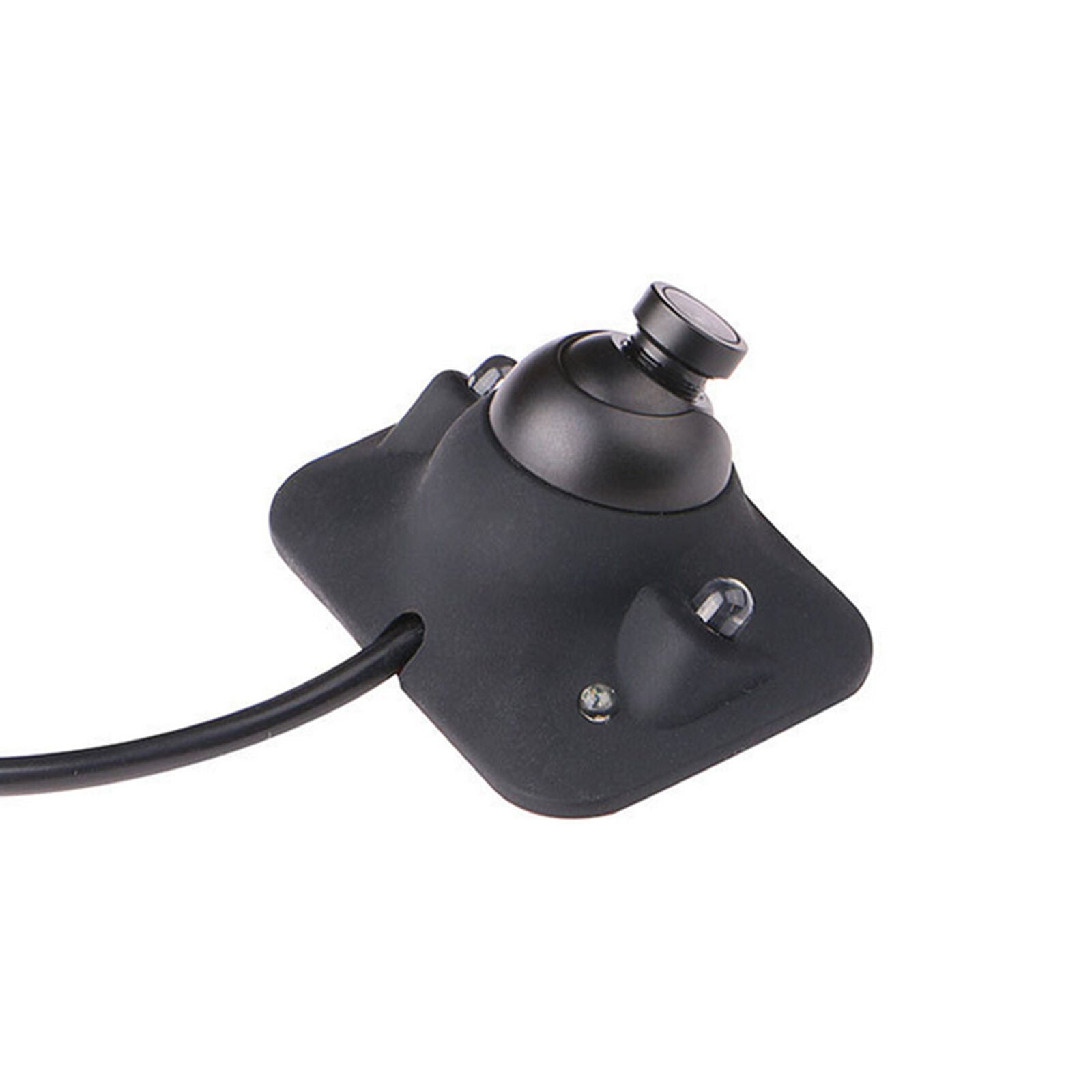 Car Blind Spot Front Side Rear View Camera Auto-dimming IR LED Light Sensor Cam