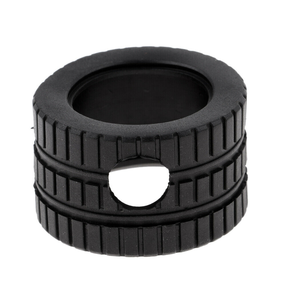 Football Ball Pressure Guage Rubber Ring Guard Protector Protective Cover