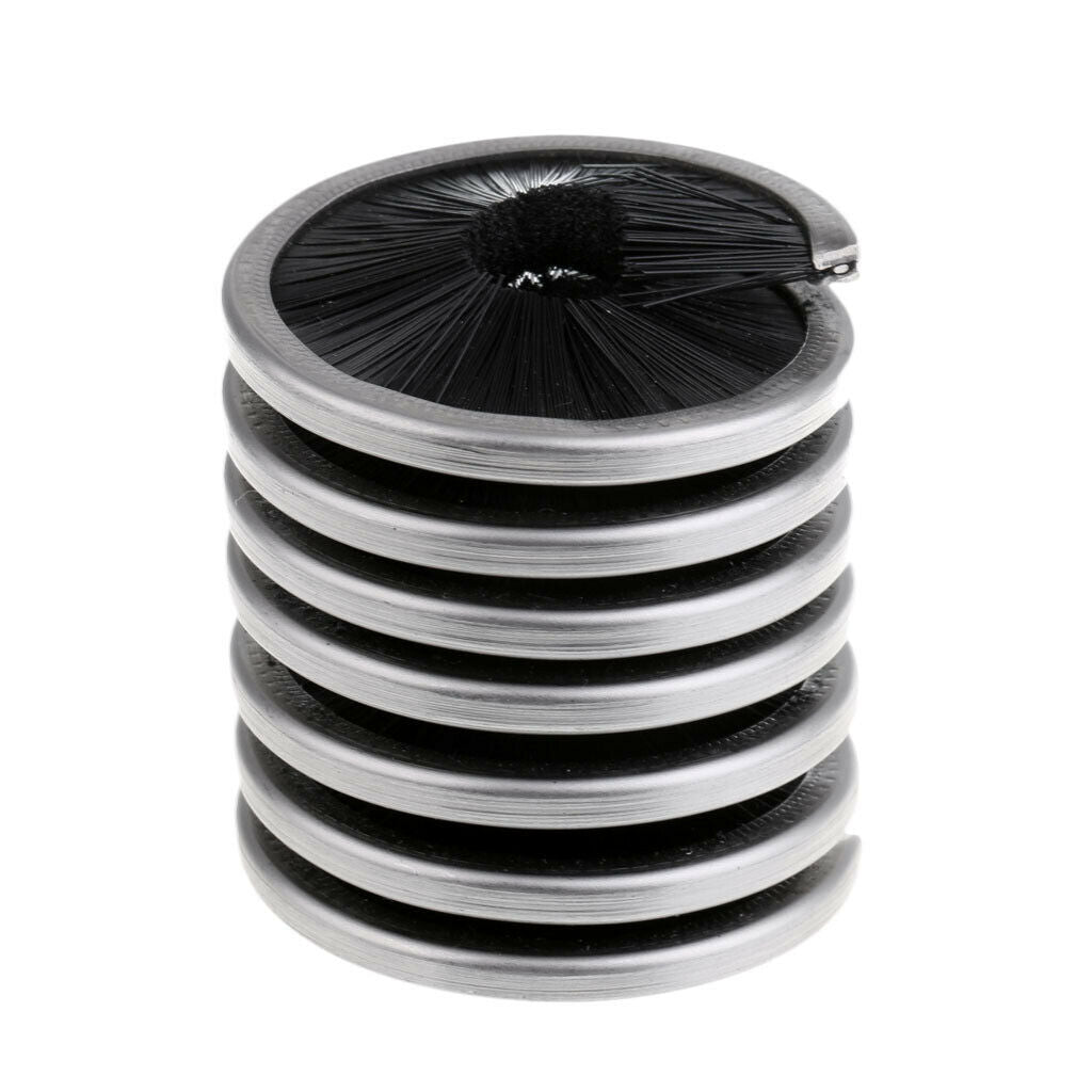 Sling Rope Cord Brush Cleaner Tool for Rock Climbing Tree Carving Arborist