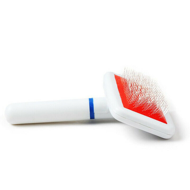 1x Multi purpose Needle Comb Brush Dog Hair Remover Pet Beauty Grooming ToolBDA