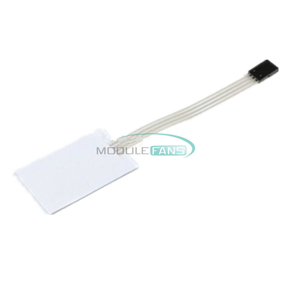 3Key 1x3 Matrix Array 3Key 1*3 Keys Membrane Switch Keypad Keyboard 36X55mm