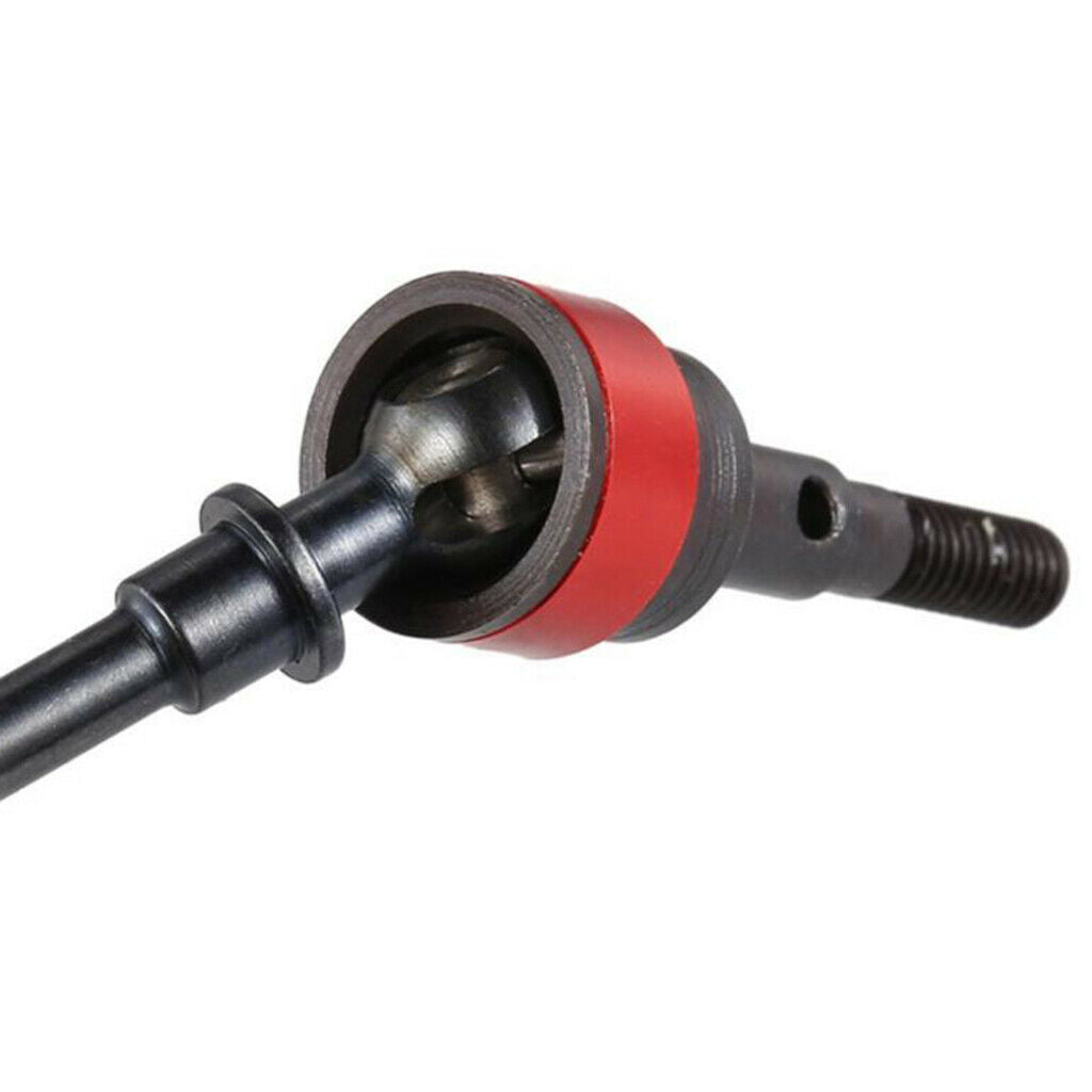 Hard Steel CVD Drive Shaft for 1: 10 Axial Scx10 90022 90021 90035 RC Crawler