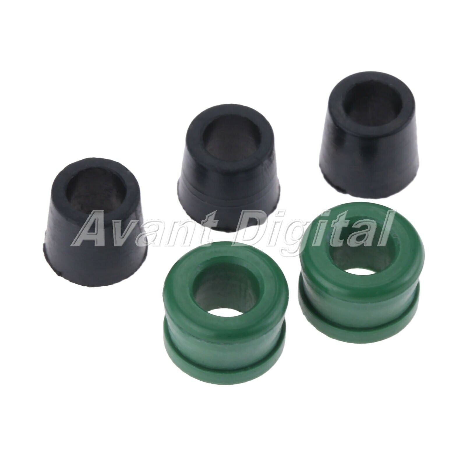 71Pcs Auto A/C Air Conditioning Valve Core Tool Remover Installer Assortment Kit