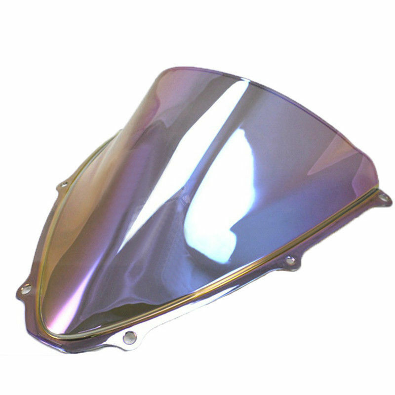 Iridium Motorbike Windshield for Suzuki GSXR600 GSXR750 600 K6 2006-2007