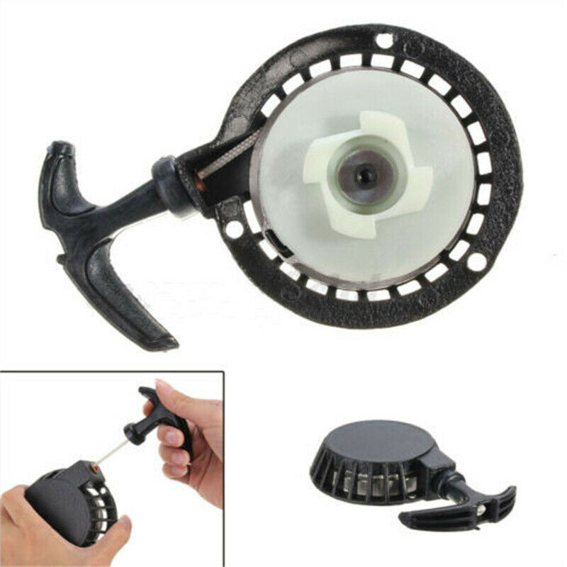 Replacement Pullstarter Electrical Ignition For Mini Quad Dirt Pit Bikes ATV