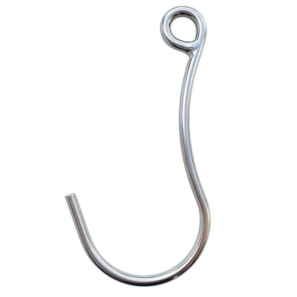 Prettyia Marine Grade 316 Stainless Steel Scuba Diving Reef  Hook