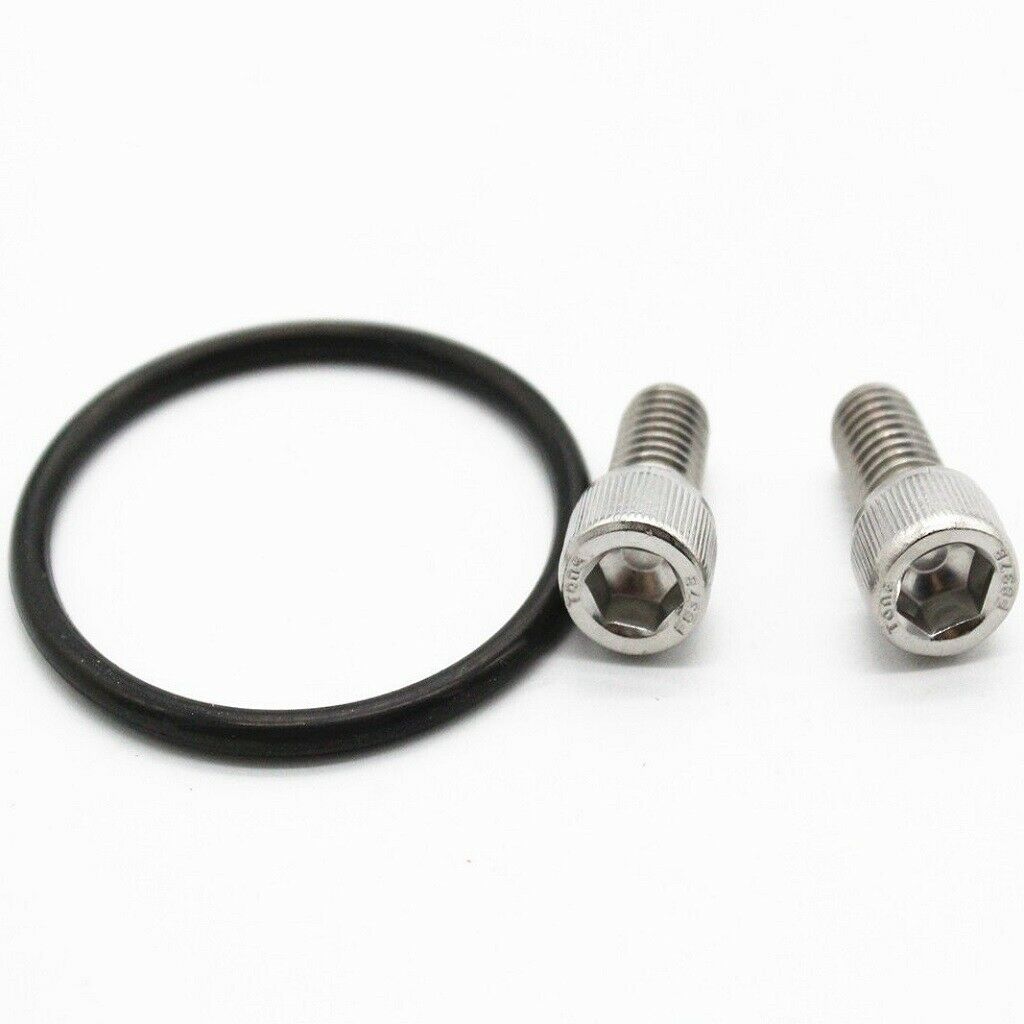 Water Neck Housing Gasket Bolts for MOPAR 383 426W 440 SBM & BBM Engines