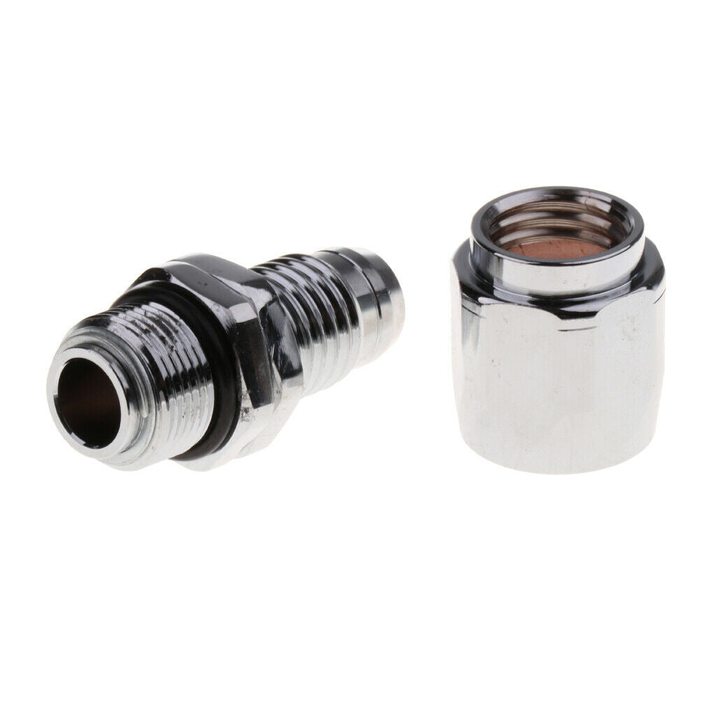Oil Pipe Hose Connection Thread Pipe 360 Rotation 3/4 Inch Live Connection