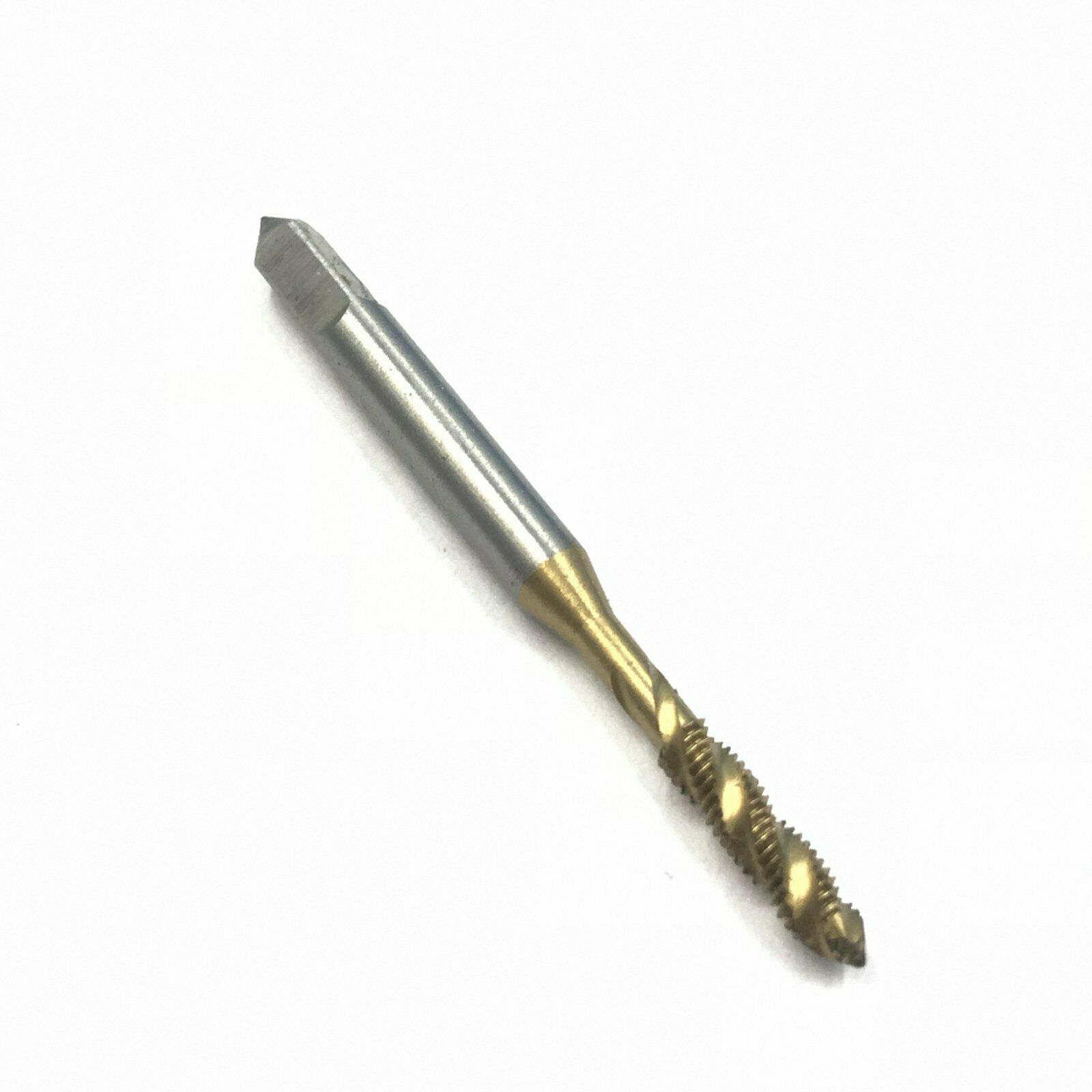 1 of M4 x 0.7mm HSS Spiral Cobalt Right hand Thread Tap