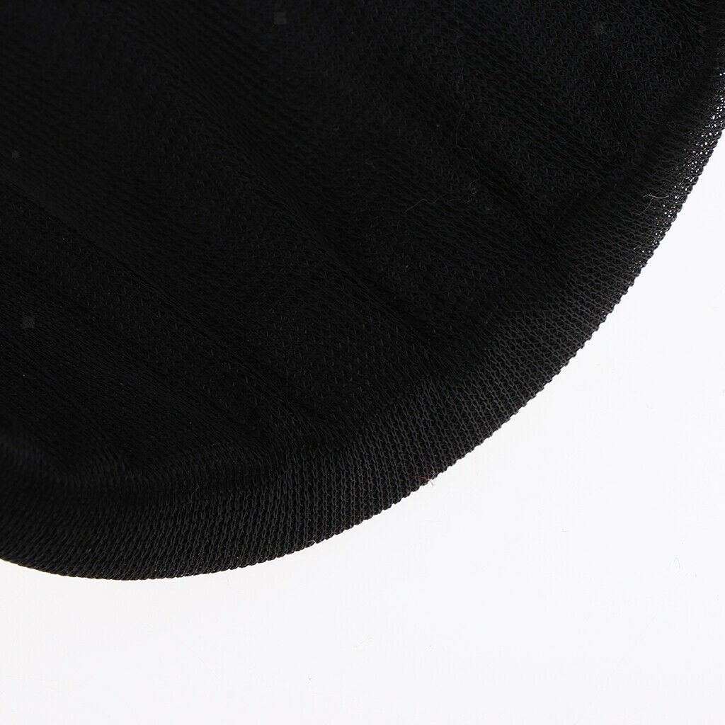 5 Pairs of Sewing in Suits Sponge Shoulder Pads for Sewing