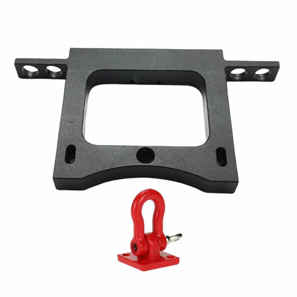 Metal Anti-collision Rear Bumper Protector WPL B14 B24 B24ZH B16 B36 1/16 RC