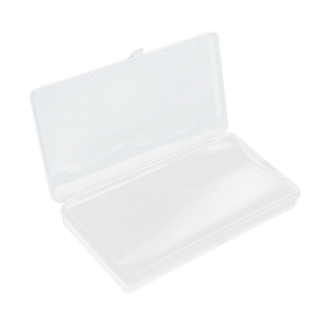 Money Collectors Modern Currency Protector Holder 100 Pages Transparent