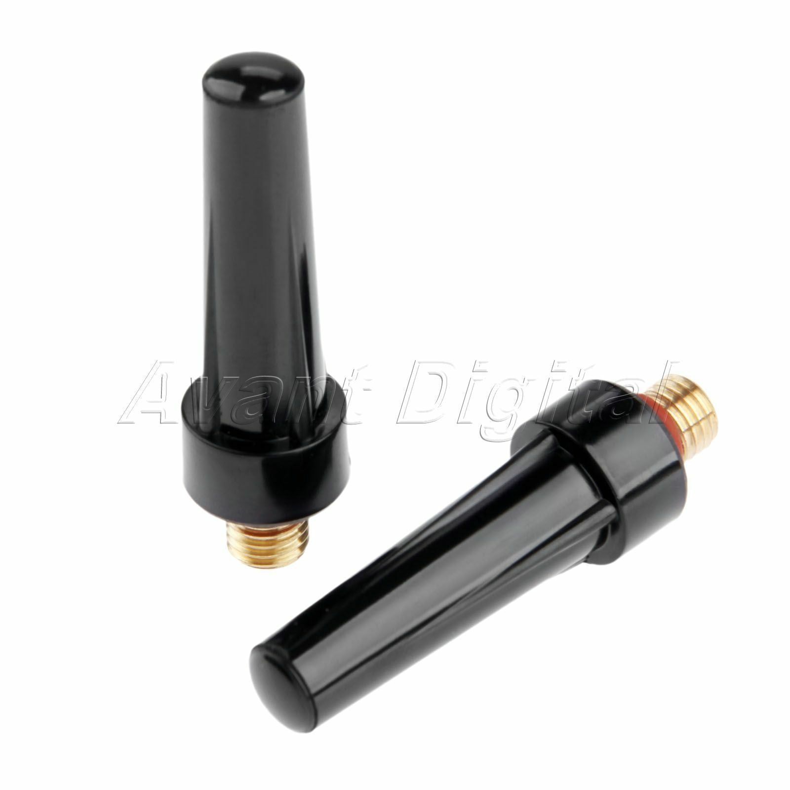 5pcs TIG Cuting Kit 41V35 Medium Back Cup for Tig Welding Torch WP-9 WP-20 WP-25