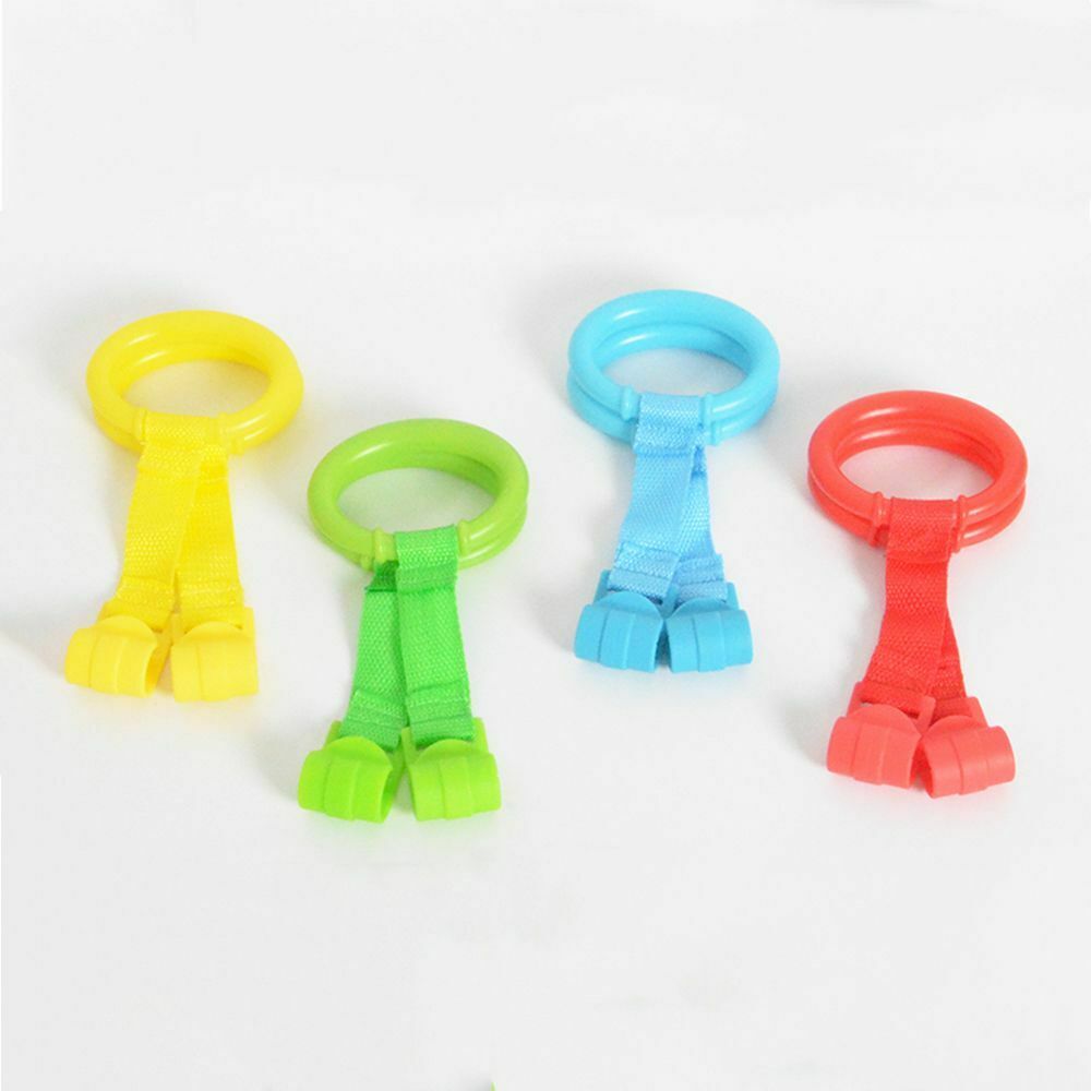 Pendants Bed Rings Hanging Ring Pull Ring Baby Crib Hook Baby Toys For  Playpen