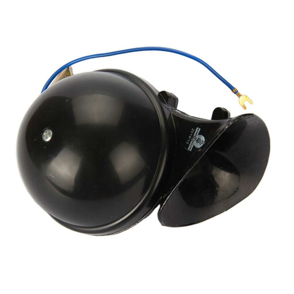 Loud 300DB 12V Electric Snail Horn Air Horn Raging Sound For Car Motorcycle