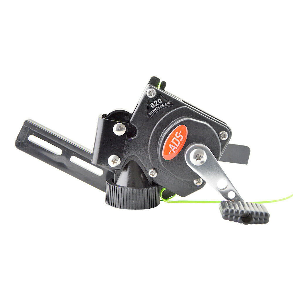 Archery Bow Fishing Rope Pot Reel Compound Recurve Bow Slingshot Hunting Shoot