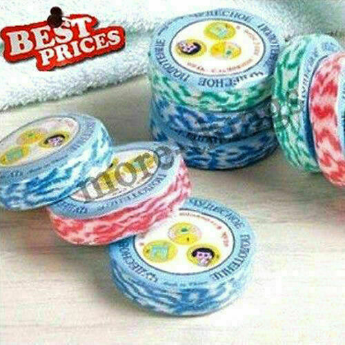 New White Compressed Soft Hand Face Towel Travel Essential 10pcs