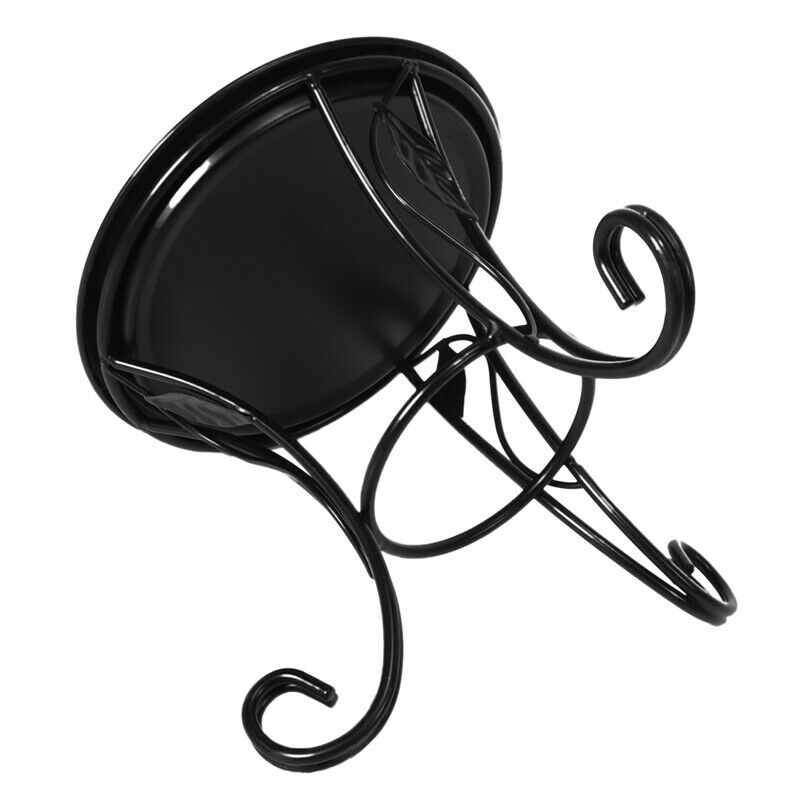 European Style Simple Mini Flower Stand Flower Pot Succulent Flower Shelf IronH2