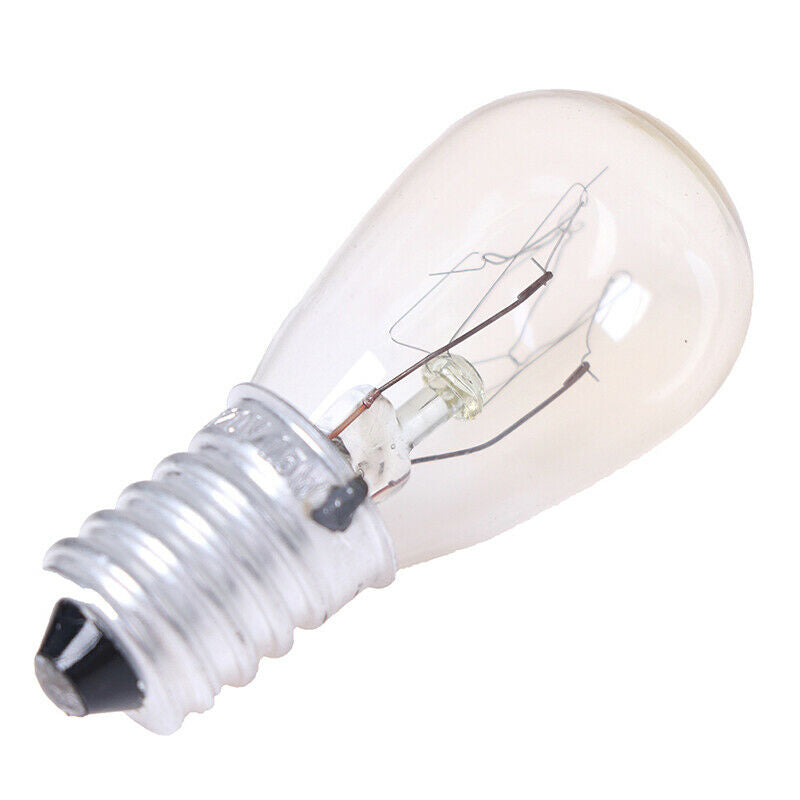 Fridge Bulb E14 220V 15W Microwave Oven Range Hood Refrigerator Bu.l8