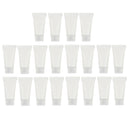 20pcs 30ml Travel Bottles Plastic  Container Tubes Makeup