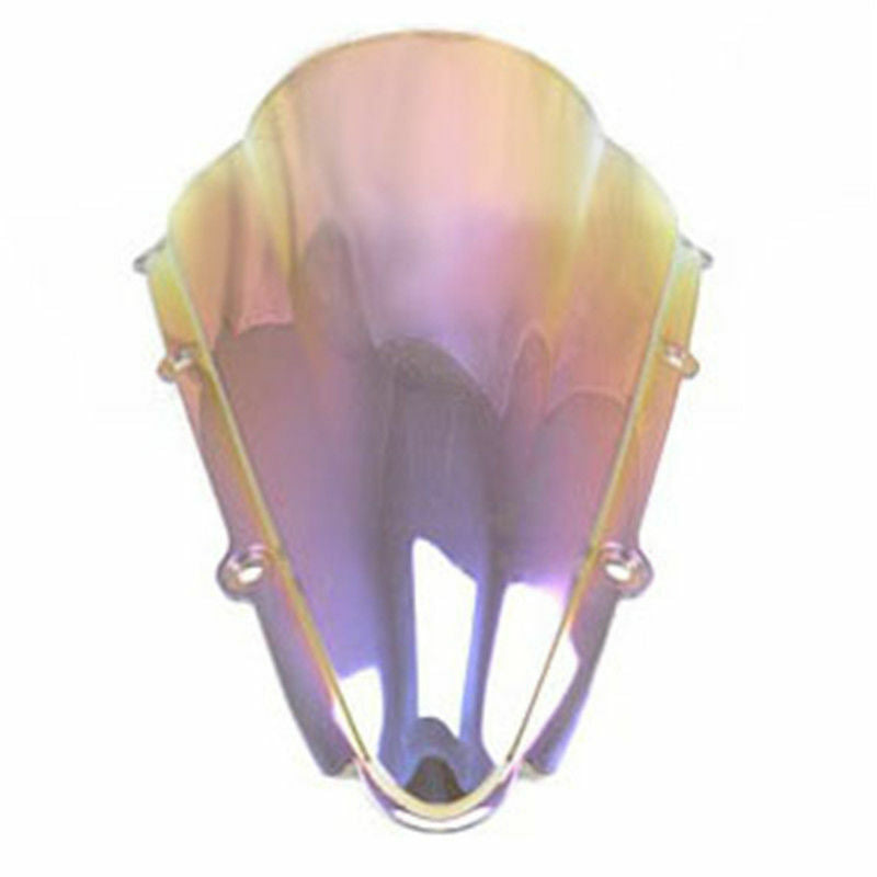 Iridium Motorcycle Windshield  for Yamaha YZF 1000 YZF1000 R1 2000-2001
