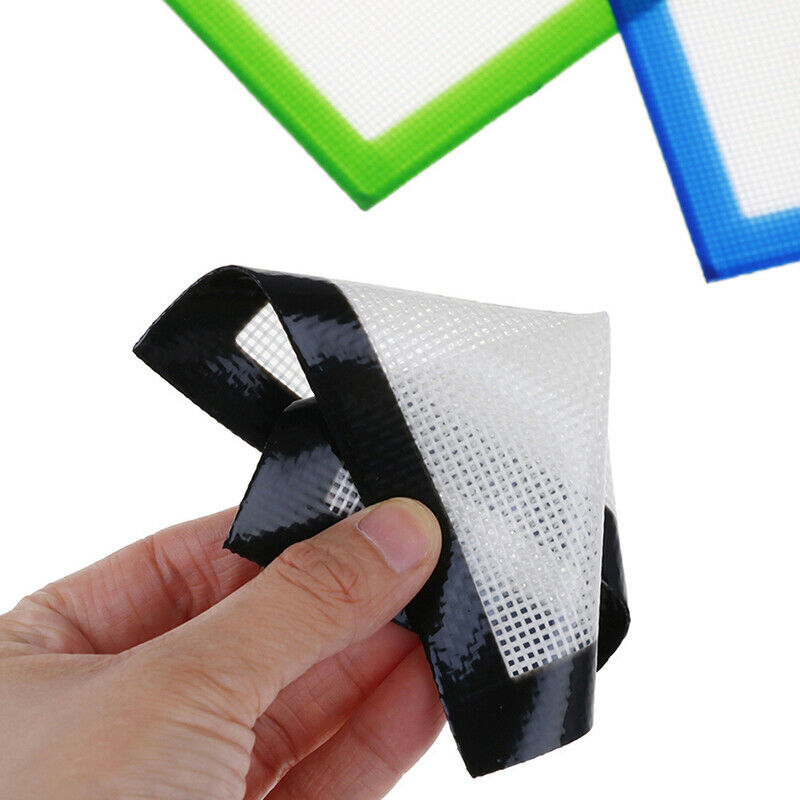 Rectangle Oil Slick Concentrate Pads Mat Oil Slick Non Stick Fiber Glass S.l8