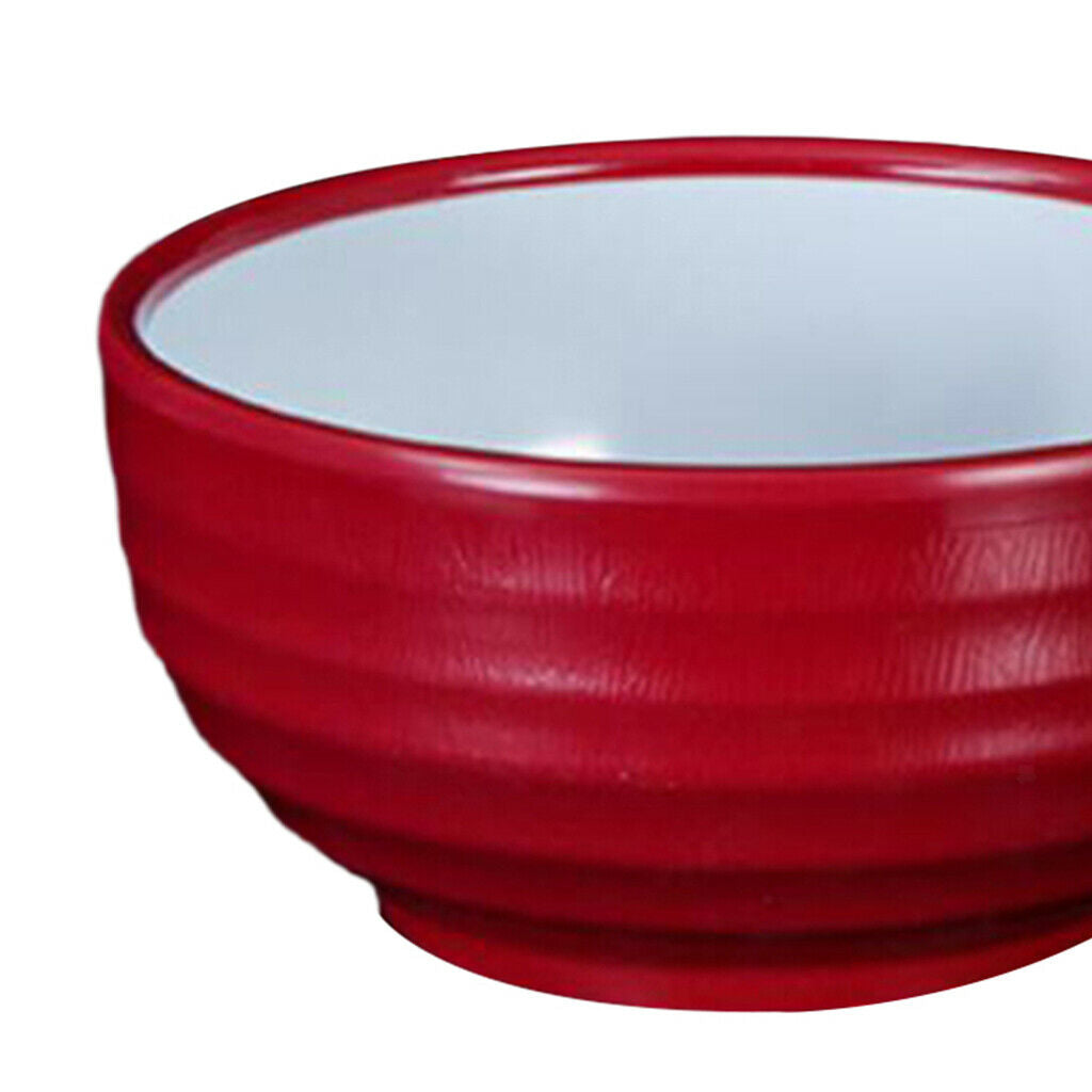 Chinese Style Melamine Soup Bowl Kitchen Noodle Bowl Restaurant Tableware
