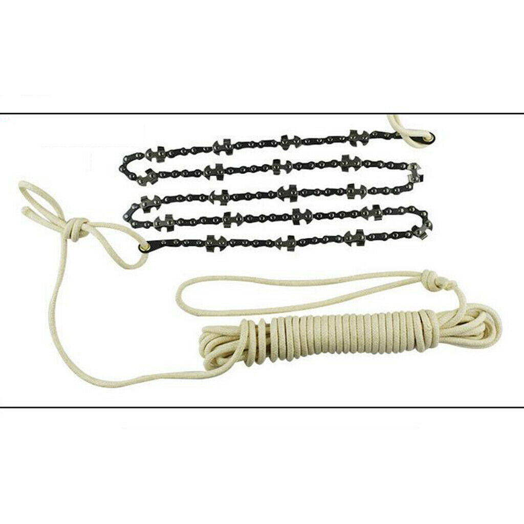 48 Inch High Reach Shaft Hand Rope Chainsaw