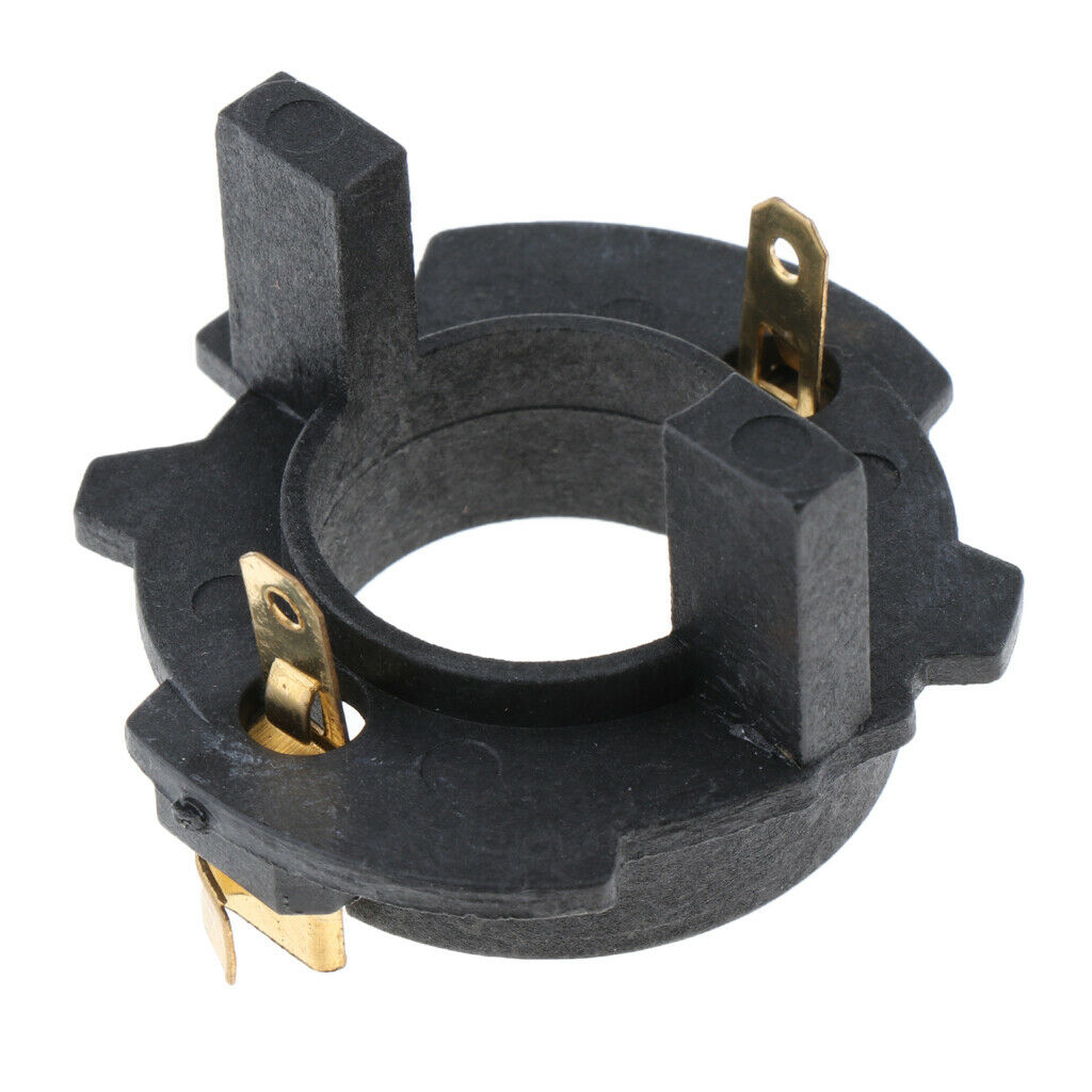 Head Light Bulb Holder Adapter Retainers Lamp Clips for  MK5 Golf, GTi ,