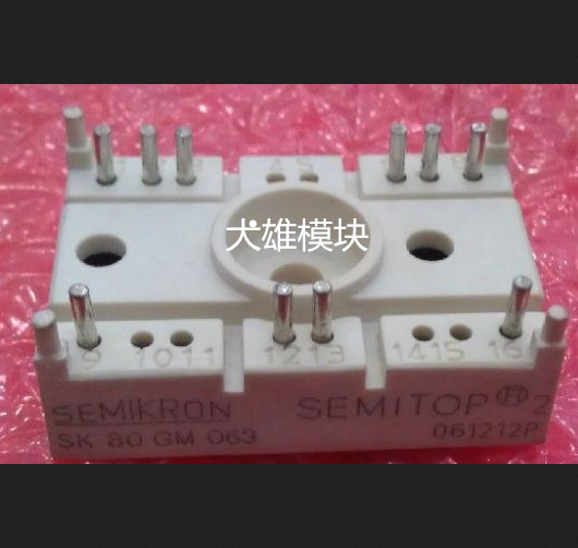 SK80GM063   SK 80 GM 063   Package:MODULE