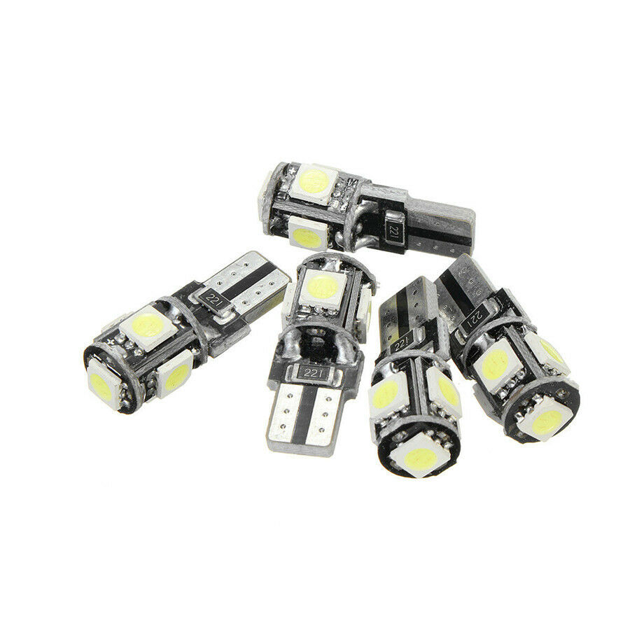14Pcs White Car Interior LED Light Package Kit For BMW 3 Series E90 328i 335i M3