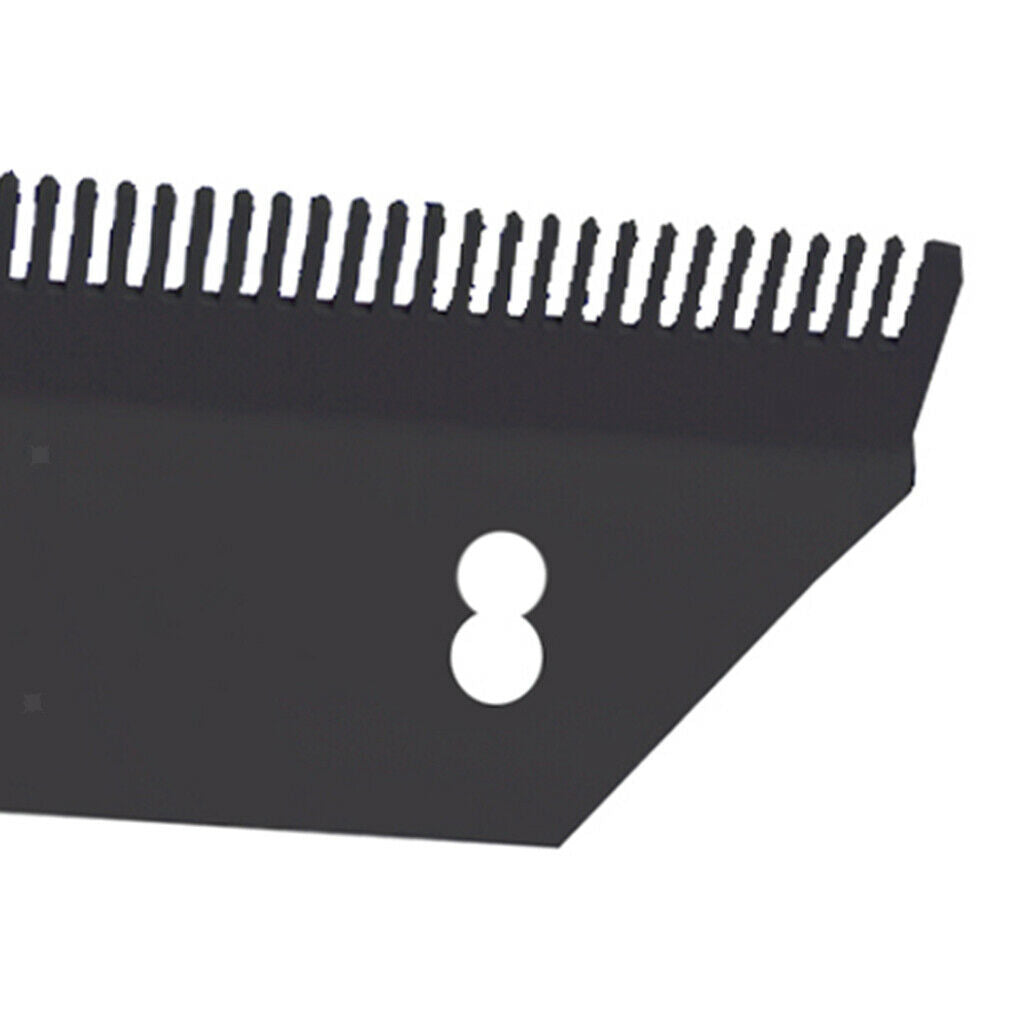 Acrylic Hair Extension Display Storage Holder Hanger Suction Large Black