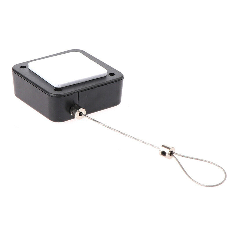 44x44x16mm automatic induction door closer square anti-theft cable box .l8