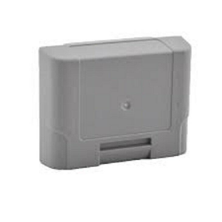 New Nintendo 64 Memory Card - N64 256K Controller Pak