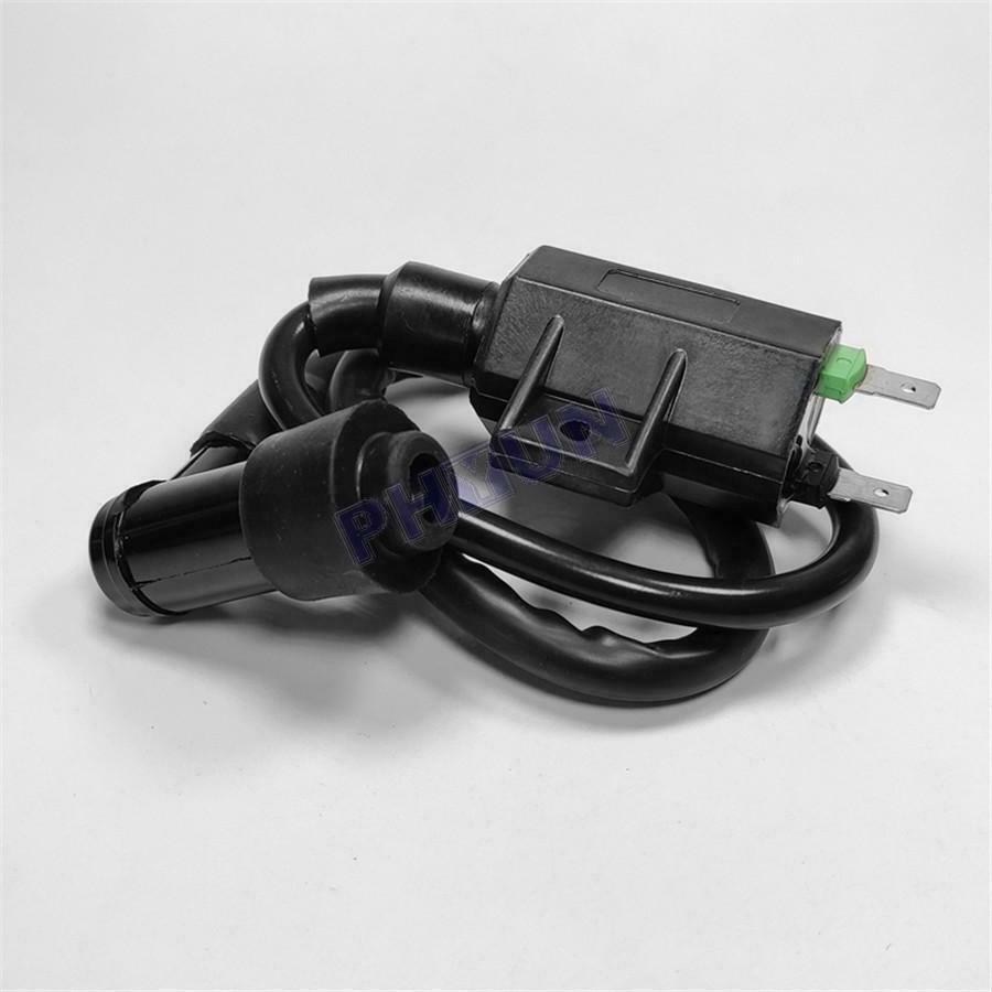 Ignition Coil + CDI Box Module Unit For Kawasaki Bayou 220 KLF220A 250 KLF250A