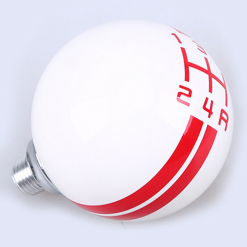 Manual 5Speed Car Auto Gear Shift Knob Shifter Fit For Ford Mustang Shelby GT500