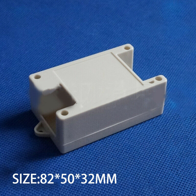 1pcs 82x50x32mm Plastic PLC industrial control box Power Instrument junctionBDA