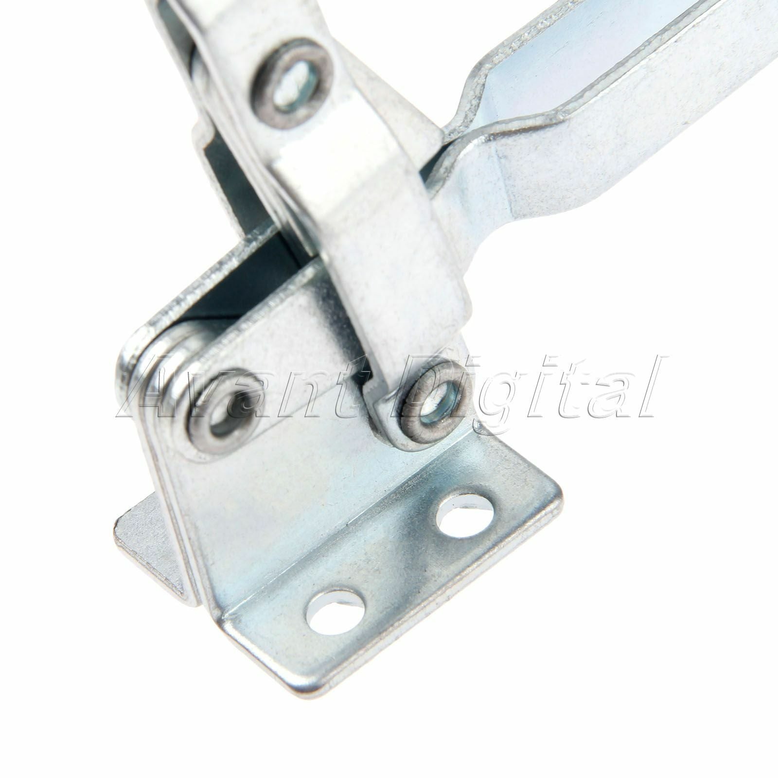 2*Toggle Clamp Holding Capacity 50Kg/ 110 Lbs Clamp GH-102-B Wood Working Equip