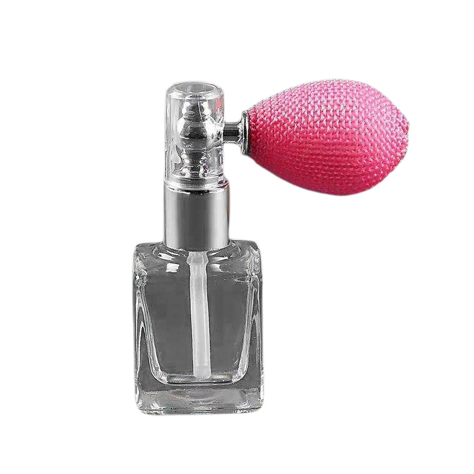 Highlighter Powder Spray Bottle Glitter High Gloss Makeup Spray Square