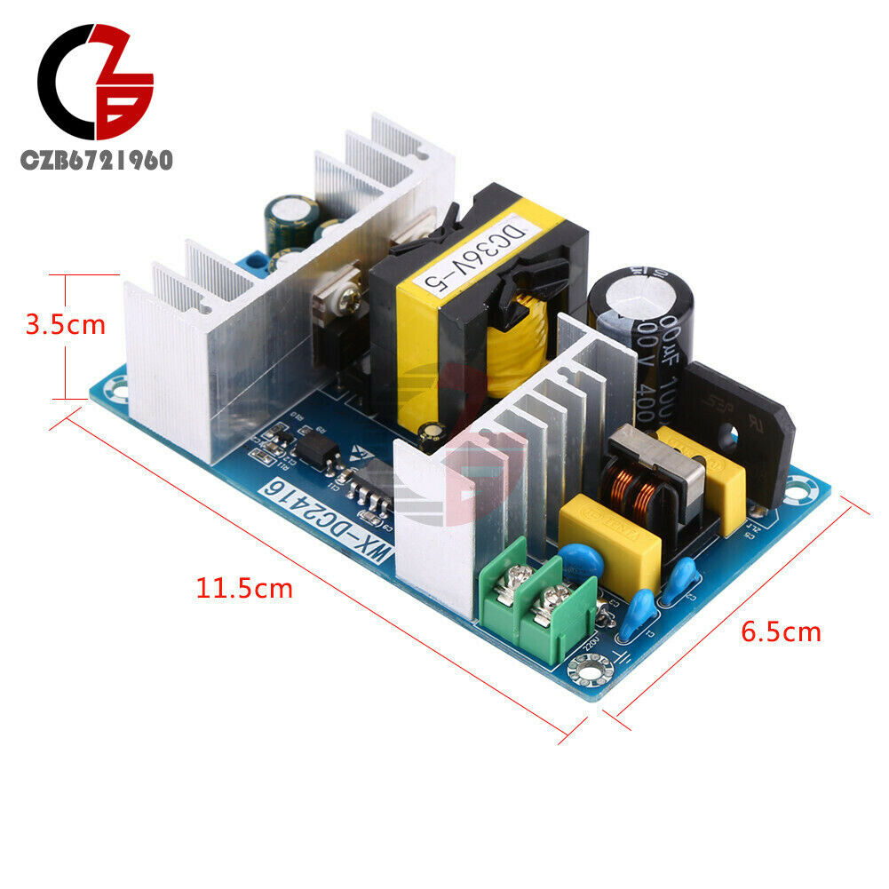 100-240V to DC 36V 5A 180W AC-DC Switchi Power Supply Board Power Supply Module